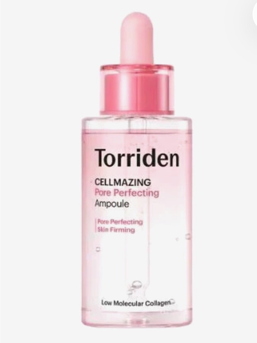 torriden Pink Pore Perfecting Ampoule Serum - New in Box